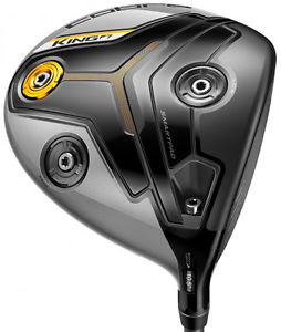 Cobra King F7 Driver Gray-Stiff Right Hand image 1