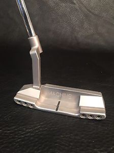 303 Stainless Steel Machine M1A Adjuster Putter First Generation (logo)
