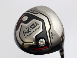 Used[B] Golf Honma Tour World TW717 455 Driver VIZARD TA65 Stiff 1W Men Y3C