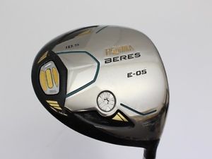 Used[B] Golf Honma BERES E-05 Driver ARMRQ44 3S Regular 1W Men N7T