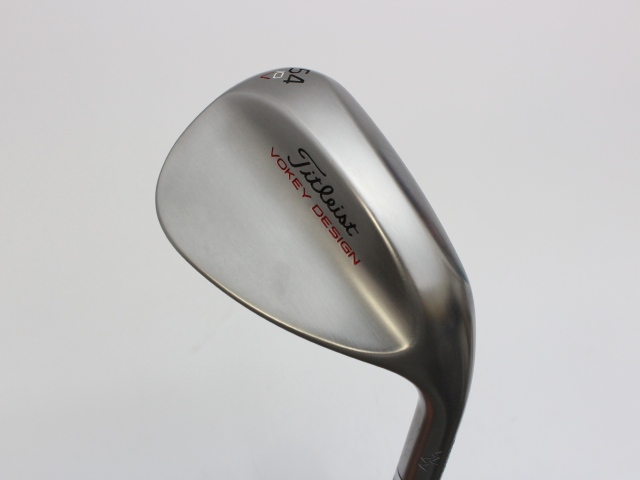 Used[A] Golf Titleist Vokey Design V-Grind 54-10 Wedge S400 54 Men F0I