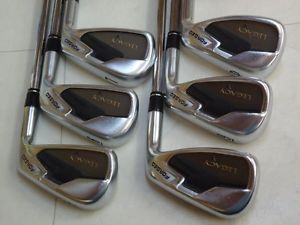 Used[B-] Golf Callaway LEGACY Iron Set GS95 6 this R300 Men O9R