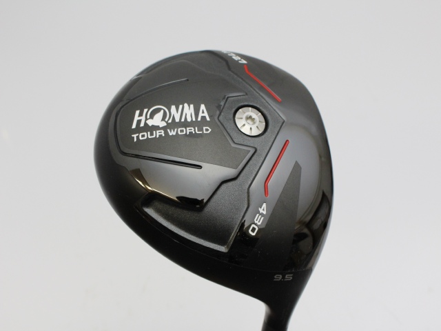 Used[A] Golf Honma Tour World TW727 430 Driver VIZARD YZ65 Stiff 1W Men F3N