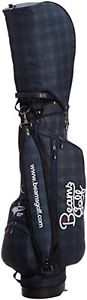 (Beams Golf) Beams Golf Beams Golf / Stand Caddy Bag (Black Watch) 8161011483New