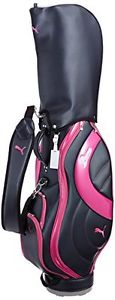 [Puma Golf] Puma Golf Caddy Bag Cb Swing Wns 867515 01 (New Navy * Fusharozu)New