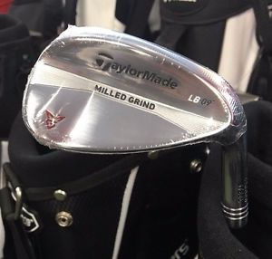 Brand New TAYLORMADE Milled Grind 2017  Satin Chrome 54 Degree Wedge