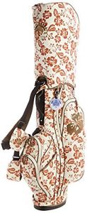[Edwin Golf] Edwin Golf Caddy Bag Edwin-030 Org (Org)New