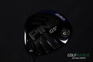 Ping G30 2015 Driver 10.5° Regular Left-Handed Graphite Golf Club #6248