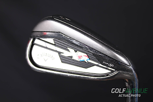 Callaway XR Combo Iron Set 3-PW Regular Right-Handed Steel Golf Clubs #5612
