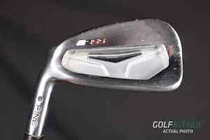 Ping S55 2013 Iron Set 3-PW X-Stiff Left-Handed Steel Golf Clubs #3182