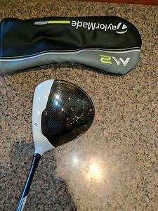 2017 Taylormade m2 Driver