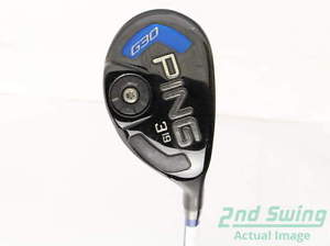 Ping G30 Hybrid 3 Hybrid 19* Ping TFC 419H Graphite Stiff Right Handed 40 in