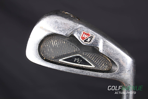 Wilson Staff Pi7 Iron Set 3-9 Stiff Right-Handed Steel Golf Clubs #840