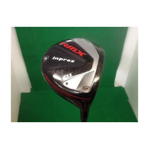 Used[B] Golf Yamaha inpres RMX 01 10.5 Driver Motore Speeder TMX-514D SR F7Q