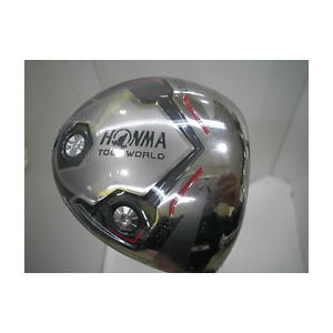 Used[N] Golf Honma Golf Japan TOUR WORLD TW727 460 10.5 Driver R Men P6K