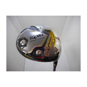 Used[A] Golf Honma Golf Japan TOUR WORLD TW727 455S 9.5 Driver S Men L4Y