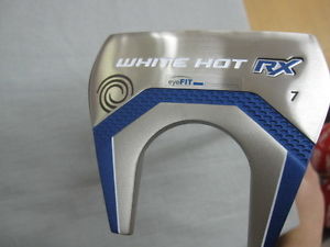 ODYSSEY White Hot RX # 7 Putter 34