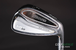 Mizuno MP-58 Iron Set 4-PW Regular plus (5.5) RH Steel Golf Clubs #1108