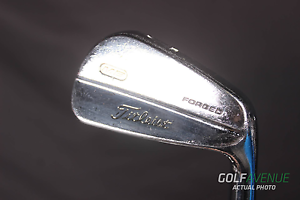 Titleist MB 710 Forged Iron Set 3-PW Stiff Right-H Steel Golf Clubs #2917