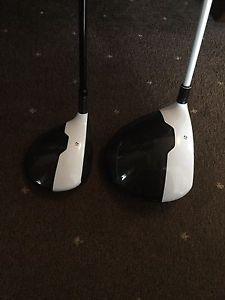 Taylormade M1 Driver M2 HL 3 Wood