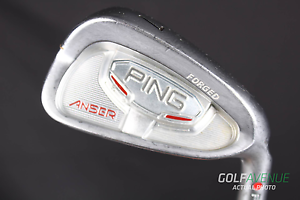 Ping Anser Forged Iron Set 4-PW Stiff + Right-Handed Steel Golf Clubs #3119