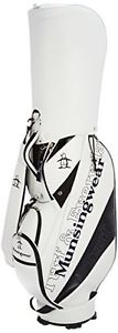 [Munsingwear] Caddy Bag Mq1202 N921 Whitenew