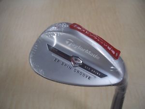 Taylor Made TOUR PREFERRED EF SPIN GROOVE satin 2016 Wedge 34.75 S200