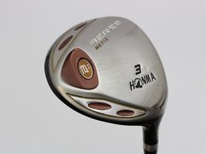 Used[B-] Golf Honma BERES MG713 Fairway Custom ARMRQ UD62 2S Regular 3W Men N6V