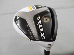 Taylor Made ROCKETBALLZ STAGE 2 FW 43 SR