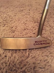 Used Scotty Cameron California Hollywood Putter - 35in