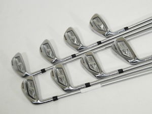 Left Handed Mizuno Jpx850 4pw GW