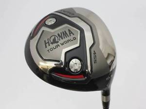 [USED] HONMA GOLF JAPAN TOUR WORLD TW717 455 DRIVER VIZARD TA65 10.5 deg SR 3347