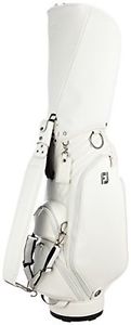 [Foot Joy] Caddy Fj Caddy Bag (9 Inches) Fjcb1611Wt Wt Whitenew