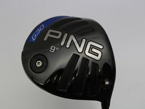 Used[B] Golf Ping G30 Driver ATTAS4U 7 X 1W Men N9V