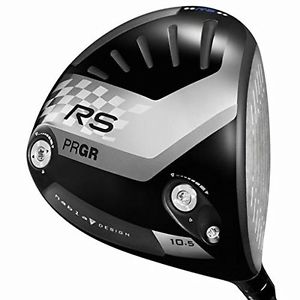 PRGR (pro gear) driver RS 16 M37 # 1 10.5 ° #123 image 1