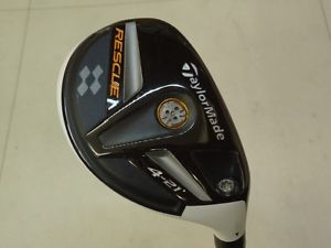 Used[B-] Golf TaylorMade Rescue 2011 Utility RESCUE65 JP Regular Men #4 H7N