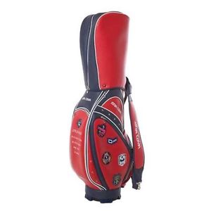 (Shinakoba) Sina Cova Caddy Bag Red F Sizenew