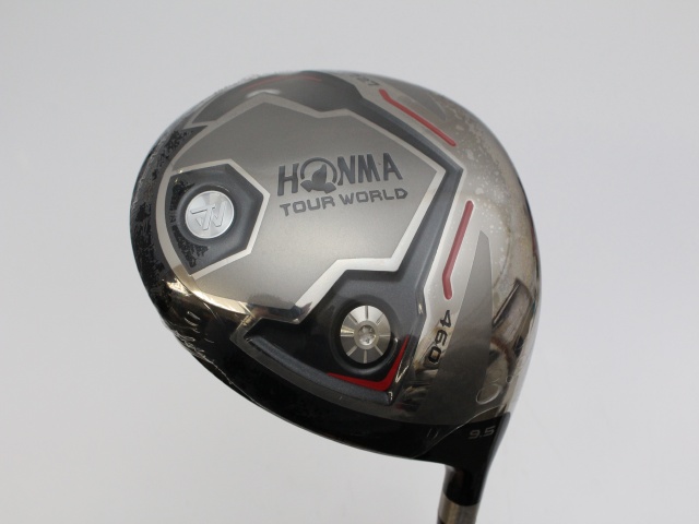 Used[S] Golf Honma Tour World TW727 460 Driver VIZARD YC65 SR 1W Men Y9W