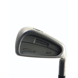 Titleist Golf Clubs 804.Os 4-Pw Iron Set Stiff Steel Very Good