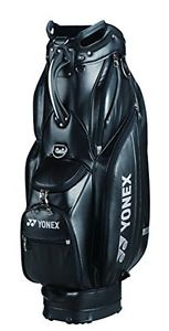 Yonex (Yonex) Caddy Bag 2017 Caddy Cb-7952 Men'S Cb-7952 Black 4 Partition Sinew
