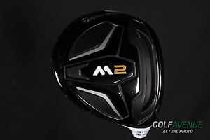 TaylorMade M2 2016 Fairway 3 Wood HL 16.5° Regular RH Graphite Golf #14413