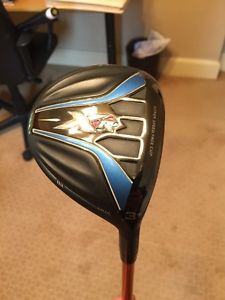 Callaway XR16 3+ With Graphite Design Tour AD-DI 7x Shaft