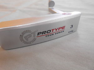 ODYSSEY Pro type tour Series # 3 Putter 34