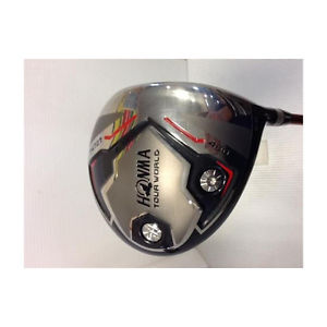 Used[A] Golf Honma Golf Japan TOUR WORLD TW727 460 9.5 Driver VIZARD YC55 S I9G