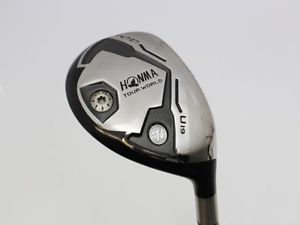 Used[B] Golf Honma Tour World TW727 mat black specifications Utility 1flex G7J