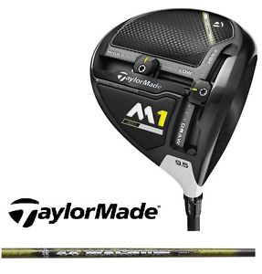 In Stock New 2017 TaylorMade Golf M1 460 Driver 12* Senior Aldila Magnum 44 RH