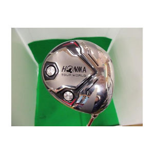 Used[A] Golf Honma Golf Japan TOUR WORLD TW727 455S 10.5 Driver S Men J8L