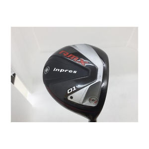 Used[B] Golf Yamaha inpres RMX 01 9.5 Driver Motore Speeder TMX-514D S Men F0H