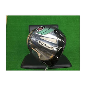 Used[A] Golf PRGR egg bird 2013 9.5 Driver Genuine custom shaft S Men U6E