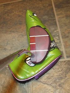 Bettinardi Blackberry BB19 Putter Righthanded 34" with FRANKENSTEIN COVER!
